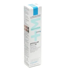 La Roche Posay Effaclar duo+ M soin anti imperfections