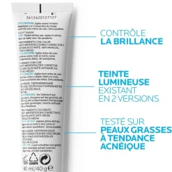 La Roche Posay Effaclar Duo+M Unifiant Soin teinté