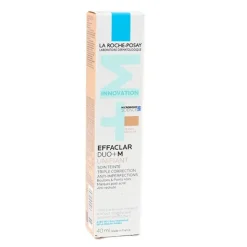 La Roche Posay Effaclar Duo+M Unifiant Soin teinté