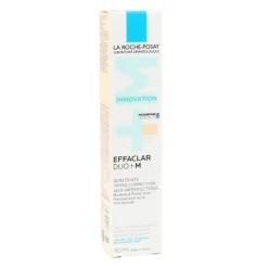 La Roche Posay Effaclar Duo+M Unifiant Soin teinté
