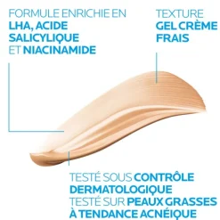 La Roche Posay Effaclar Duo+M Unifiant Soin teinté