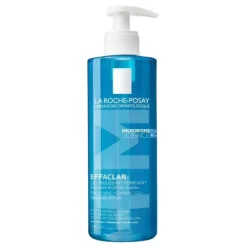 La Roche Posay Effaclar gel moussant purifiant