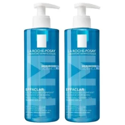 La Roche Posay Effaclar gel moussant purifiant