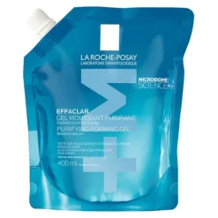 La Roche Posay Effaclar gel moussant purifiant