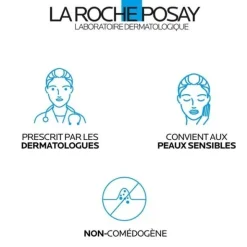 La Roche Posay Effaclar gel moussant purifiant