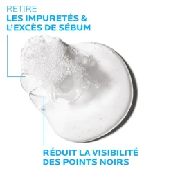 La Roche Posay Effaclar gel moussant purifiant