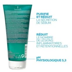 La Roche Posay Effaclar Gel purifiant micro-peeling