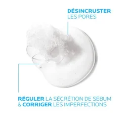 La Roche Posay Effaclar Gel purifiant micro-peeling