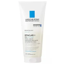 La Roche Posay Effaclar H crème lavante Iso-biome