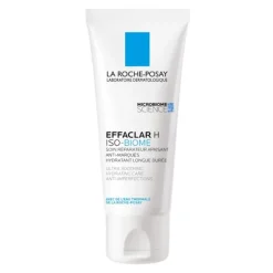 La Roche Posay Effaclar H Iso-biome Soin réparateur apaisant