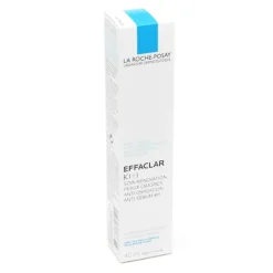 La Roche Posay Effaclar K + soin rénovation