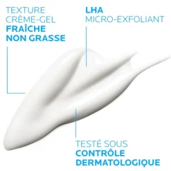 La Roche Posay Effaclar K + soin rénovation