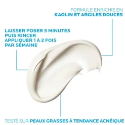 La Roche Posay Effaclar Masque séborégulateur