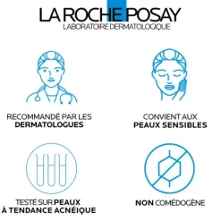 La Roche Posay Effaclar pain dermatologique anti imperfections