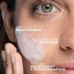 La Roche Posay Effaclar pain dermatologique anti imperfections