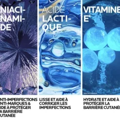 La Roche Posay Effaclar pain dermatologique anti imperfections