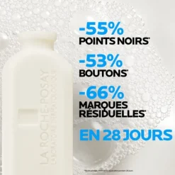 La Roche Posay Effaclar pain dermatologique anti imperfections