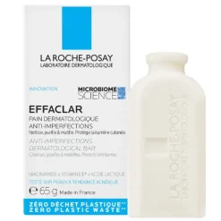 La Roche Posay Effaclar pain dermatologique anti imperfections