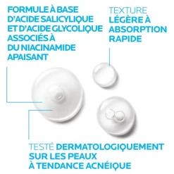La Roche Posay Effaclar sérum ultra-concentré