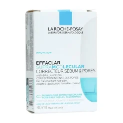 La Roche Posay Effaclar Supramolecular Correcteur Sébum et Pores