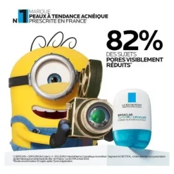 La Roche Posay Effaclar Supramolecular Correcteur Sébum et Pores