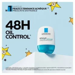 La Roche Posay Effaclar Supramolecular Correcteur Sébum et Pores