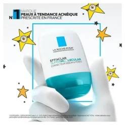 La Roche Posay Effaclar Supramolecular Correcteur Sébum et Pores