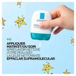 La Roche Posay Effaclar Supramolecular Correcteur Sébum et Pores