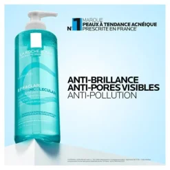 La Roche Posay Effaclar Supramolecular Gelée nettoyante Sébum et Pores