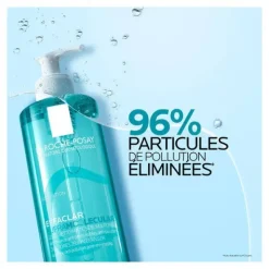 La Roche Posay Effaclar Supramolecular Gelée nettoyante Sébum et Pores