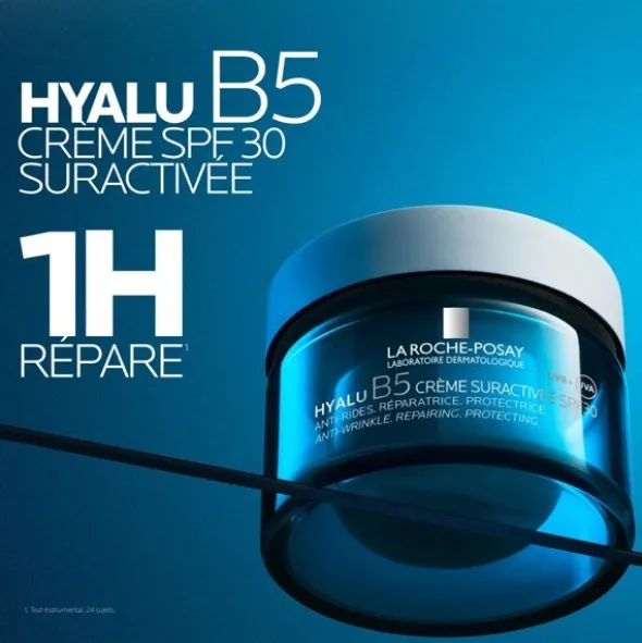 La Roche Posay Hyalu B5 Crème suractivée SPF 30