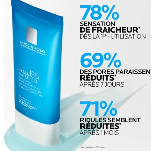 La Roche Posay Hyalu B5 Gel en eau