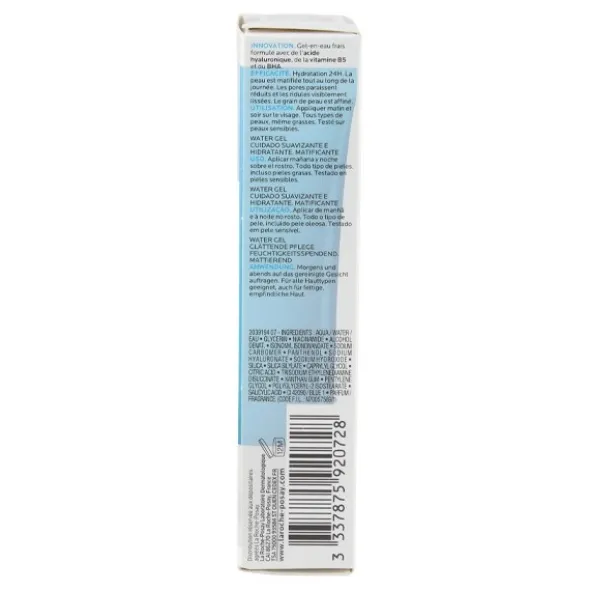La Roche Posay Hyalu B5 Gel en eau