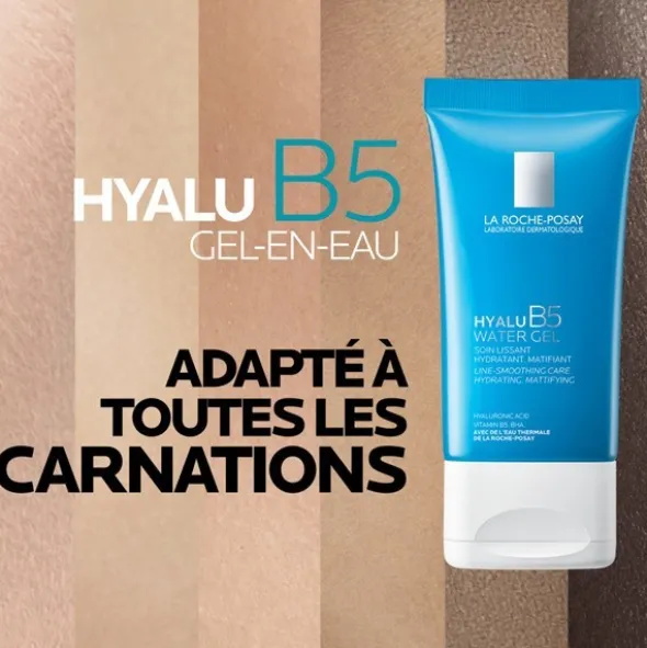 La Roche Posay Hyalu B5 Gel en eau