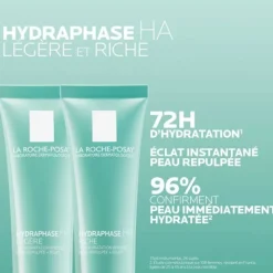 La Roche Posay Hydraphase HA crème légère