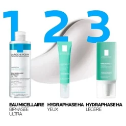 La Roche Posay Hydraphase HA Yeux
