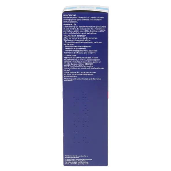 La Roche Posay Kerium DS Shampooing traitant antipelliculaire