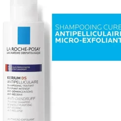 La Roche Posay Kerium DS Shampooing traitant antipelliculaire
