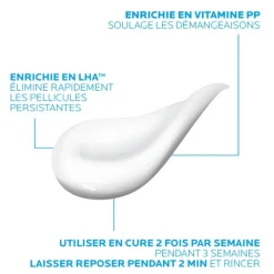La Roche Posay Kerium DS Shampooing traitant antipelliculaire