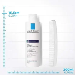 La Roche Posay Kerium shampooing-gel antipelliculaire