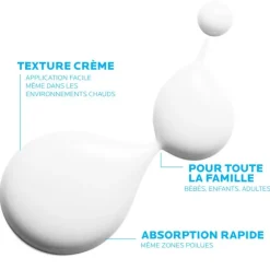 La Roche Posay Lipikar crème AP+M