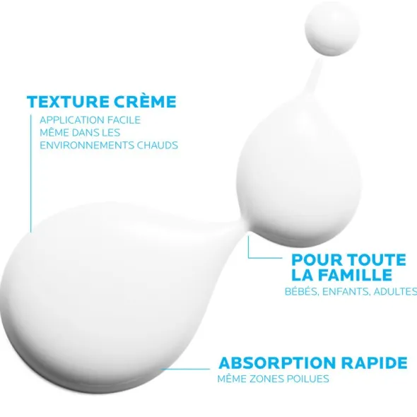 La Roche Posay Lipikar crème AP+M