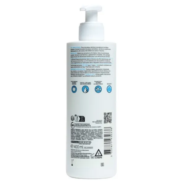 La Roche Posay Lipikar crème AP+M