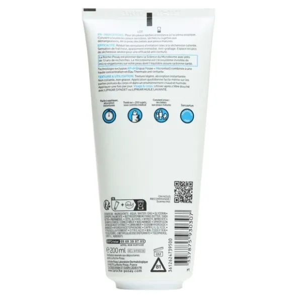 La Roche Posay Lipikar crème AP+M