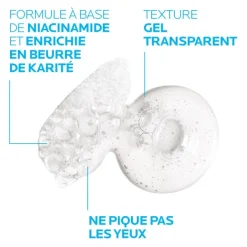 La Roche Posay Lipikar gel lavant