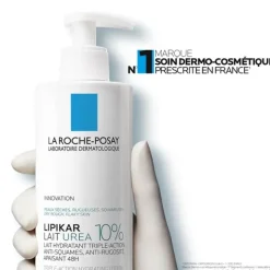 La Roche Posay Lipikar lait Urea 10 %