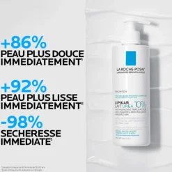 La Roche Posay Lipikar lait Urea 10 %