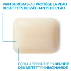 La Roche Posay Lipikar pain surgras anti dessèchement