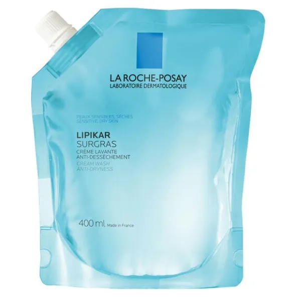 La Roche Posay Lipikar Surgras crème lavante