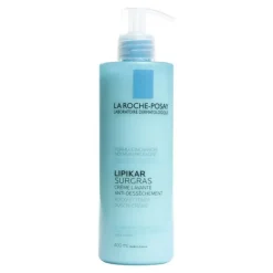La Roche Posay Lipikar Surgras crème lavante